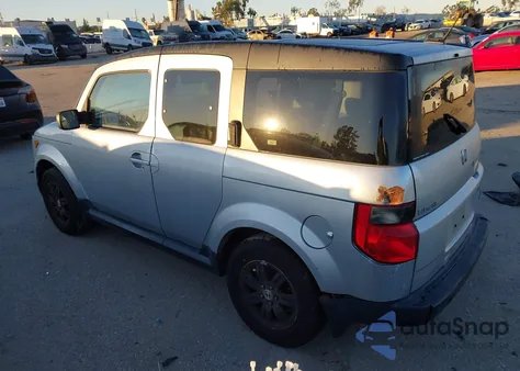2006 Honda Element Ex-P z USA, uszkodzony, nr VIN 5J6YH28716L008862